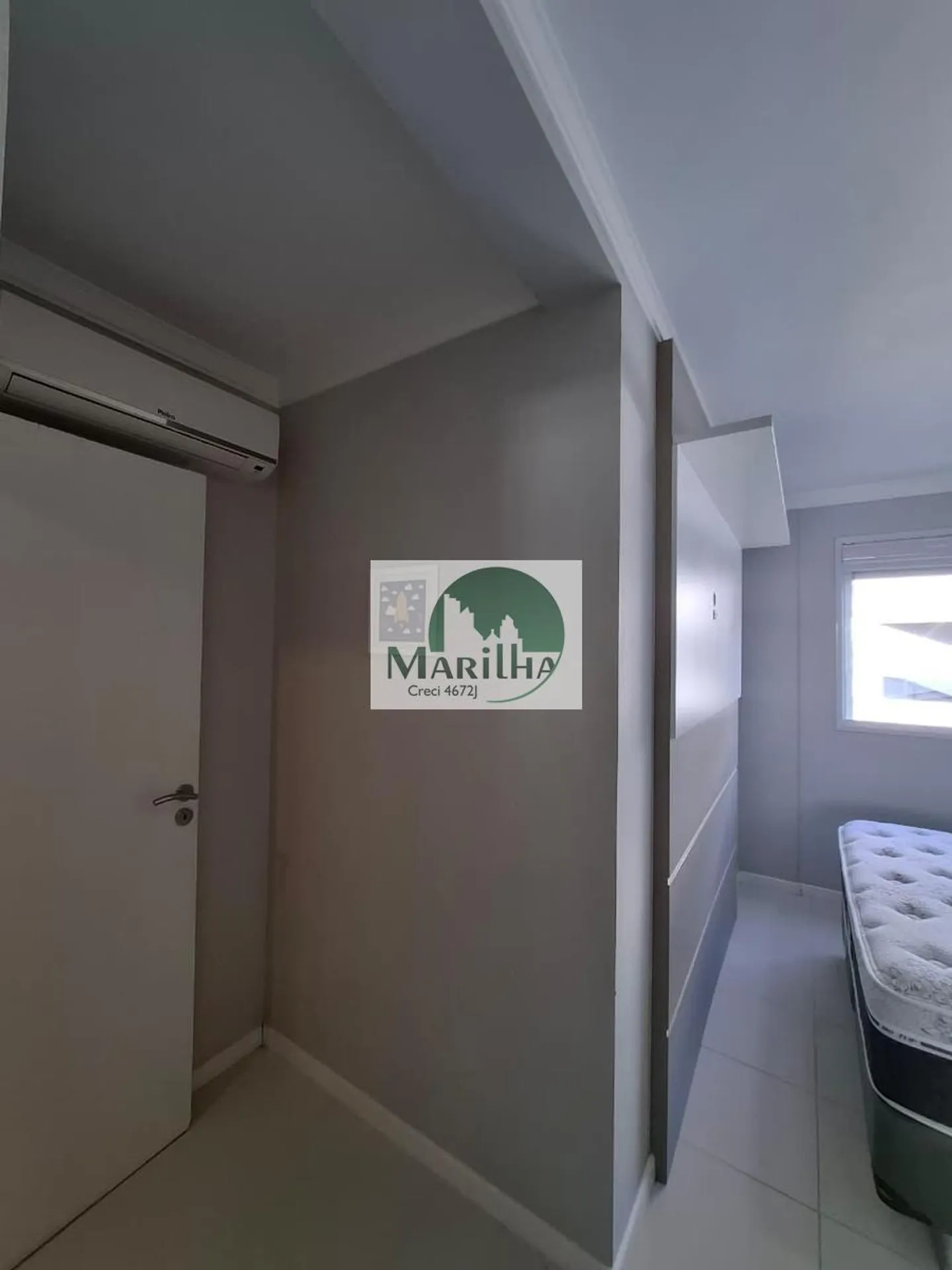 Furnished 84 m² apartment with 2 en-suite bedrooms — photo 31