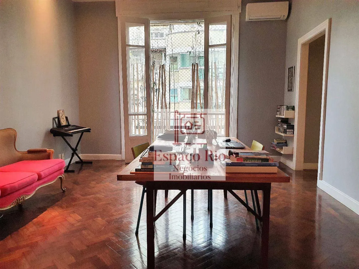 4-bedroom apartment with a home office in Rio de Janeiro — photo 10