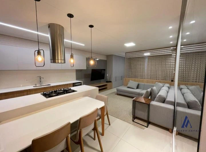 Apartamento amueblado de 1 dormitorio con 53 m² y plaza — photo 2