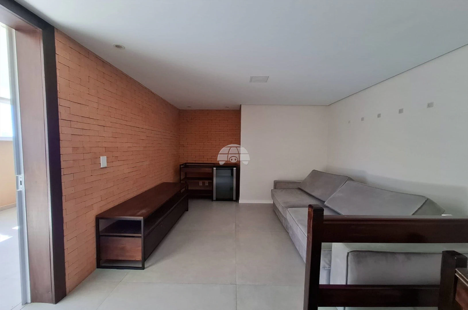 Furnished 3-bedroom apartment with integrated kitchen — photo 11