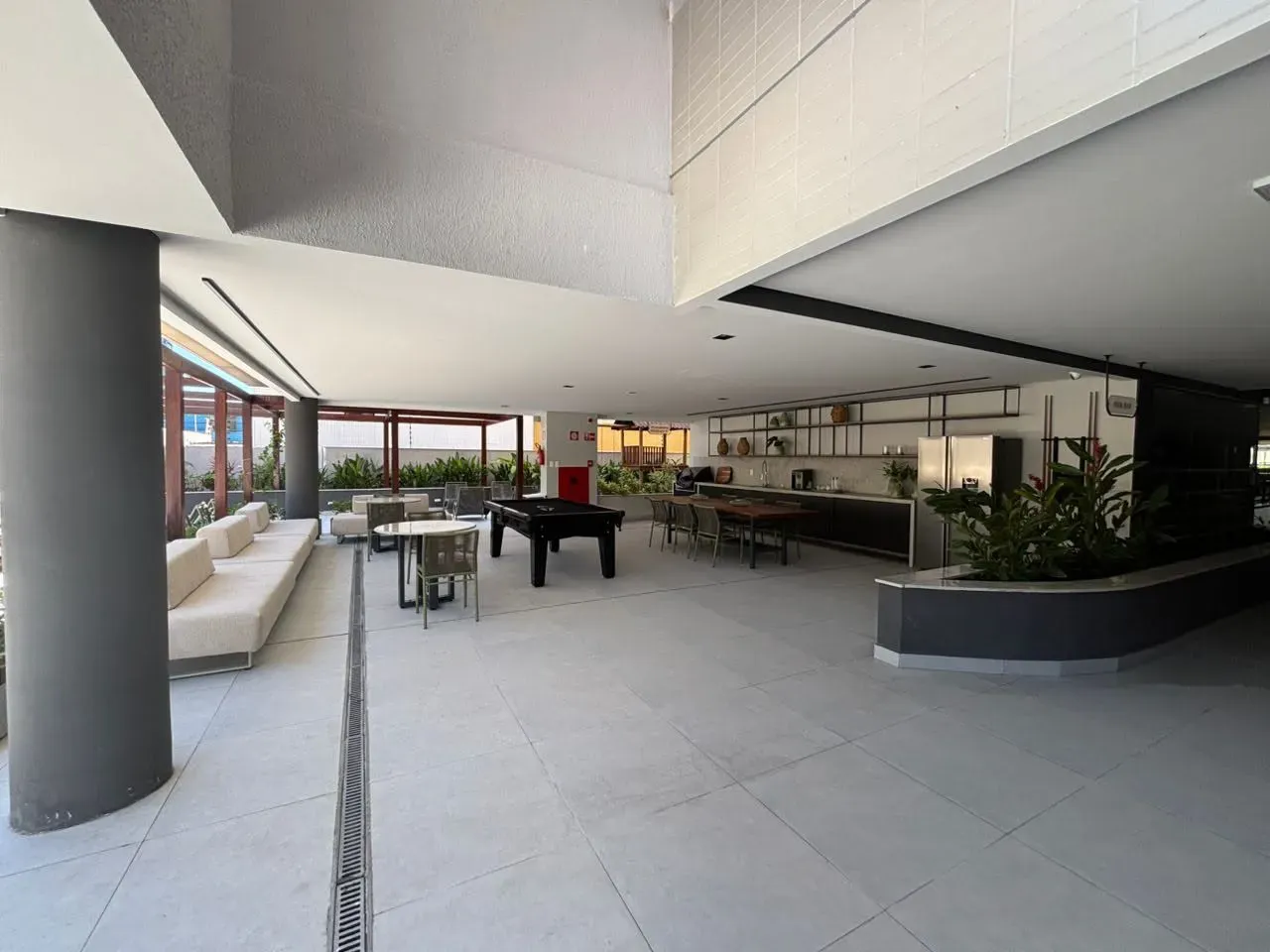 Apartment, 87 m², with a private BBQ — photo 7
