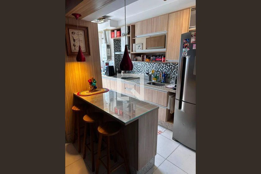 Apartamento mobiliado de 2 quartos com espaço de home office — photo 9
