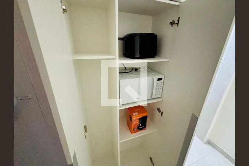 Furnished apartment, 30 m², with a home office — photo 14