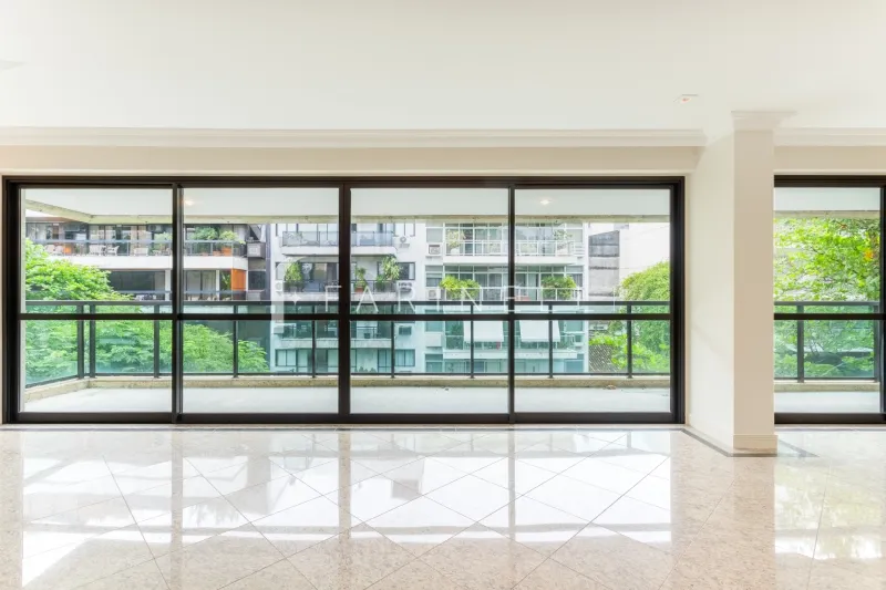 Apartamento de 3 quartos com varanda envidraçada, Ipanema — photo 6