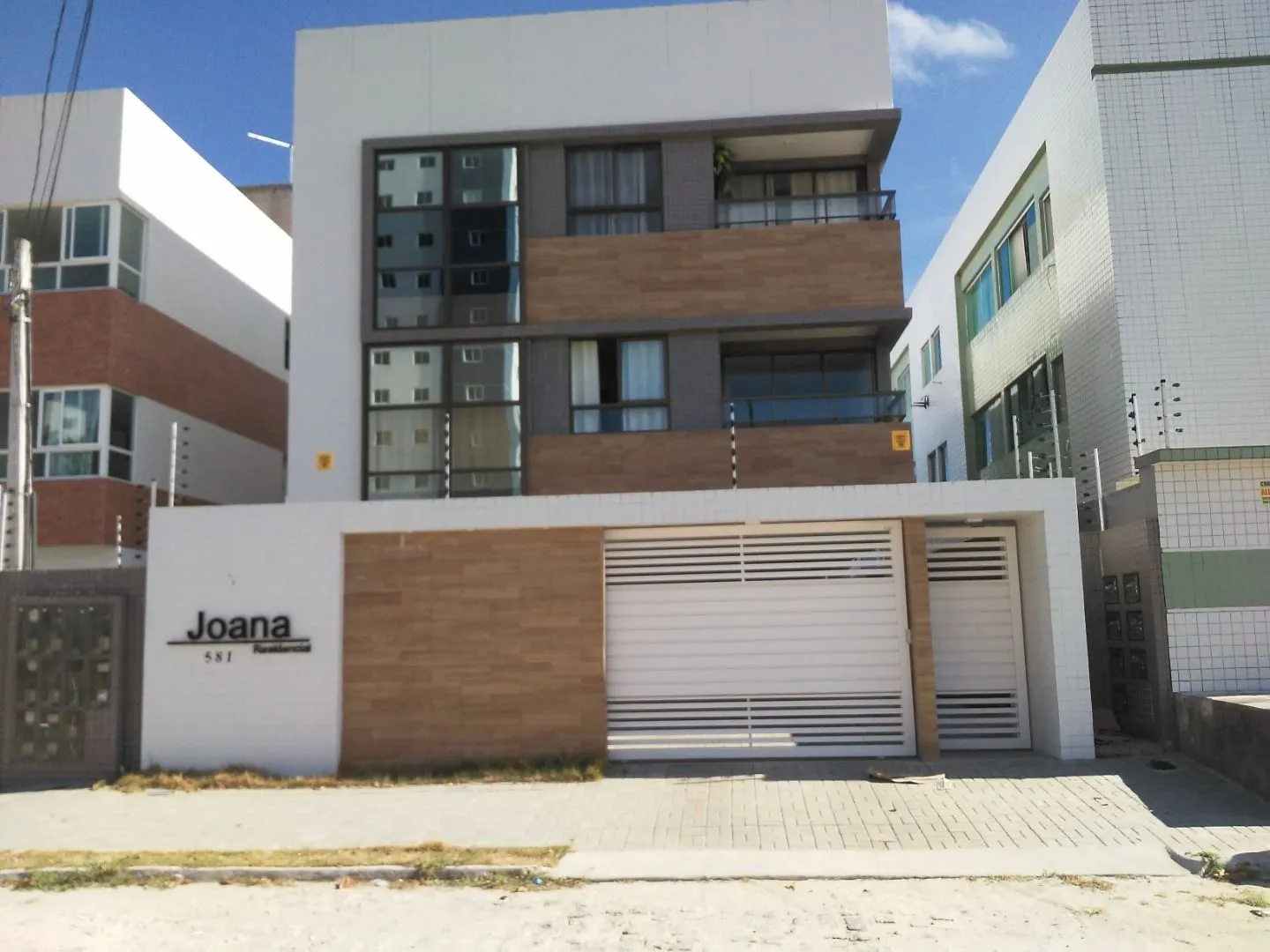 3-bedroom apartment, 2 with their own bathrooms, 72 m² — photo 5