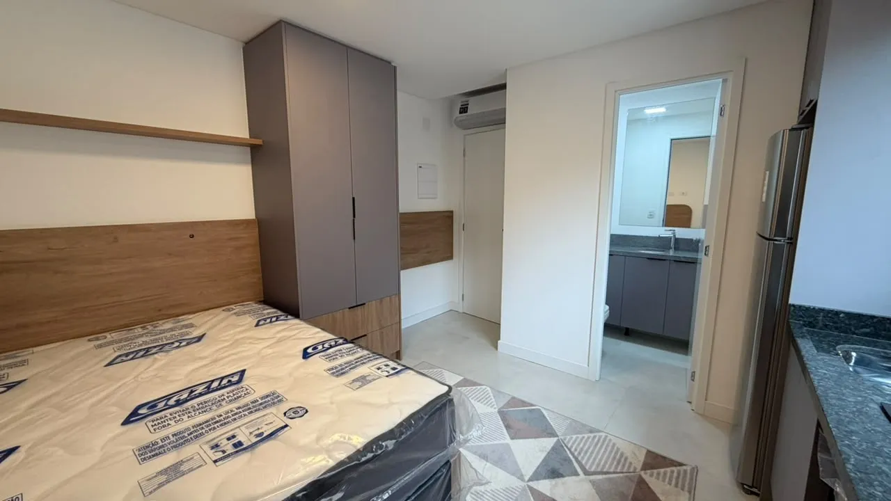 Furnished studio in a building with a gym — photo 5