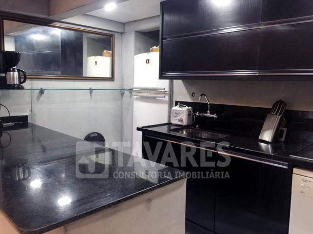 Furnished 130 m² apartment with 3 bedrooms and 2 en-suites — photo 8
