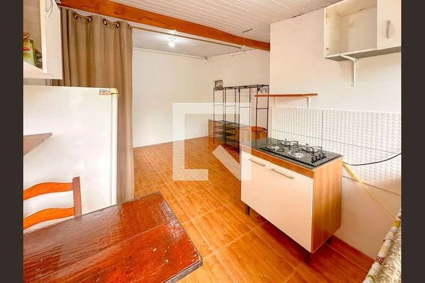 Кітнет-студія 30 м² з кухнею відкритого плану та газовою плитою — photo 8