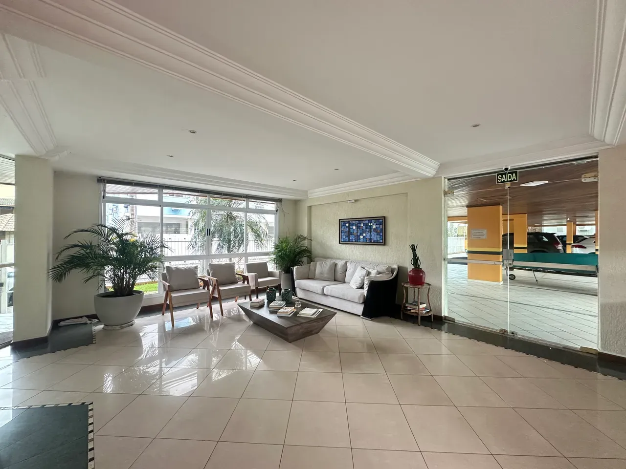 Private BBQ in a one-bedroom apartment, 54 m²