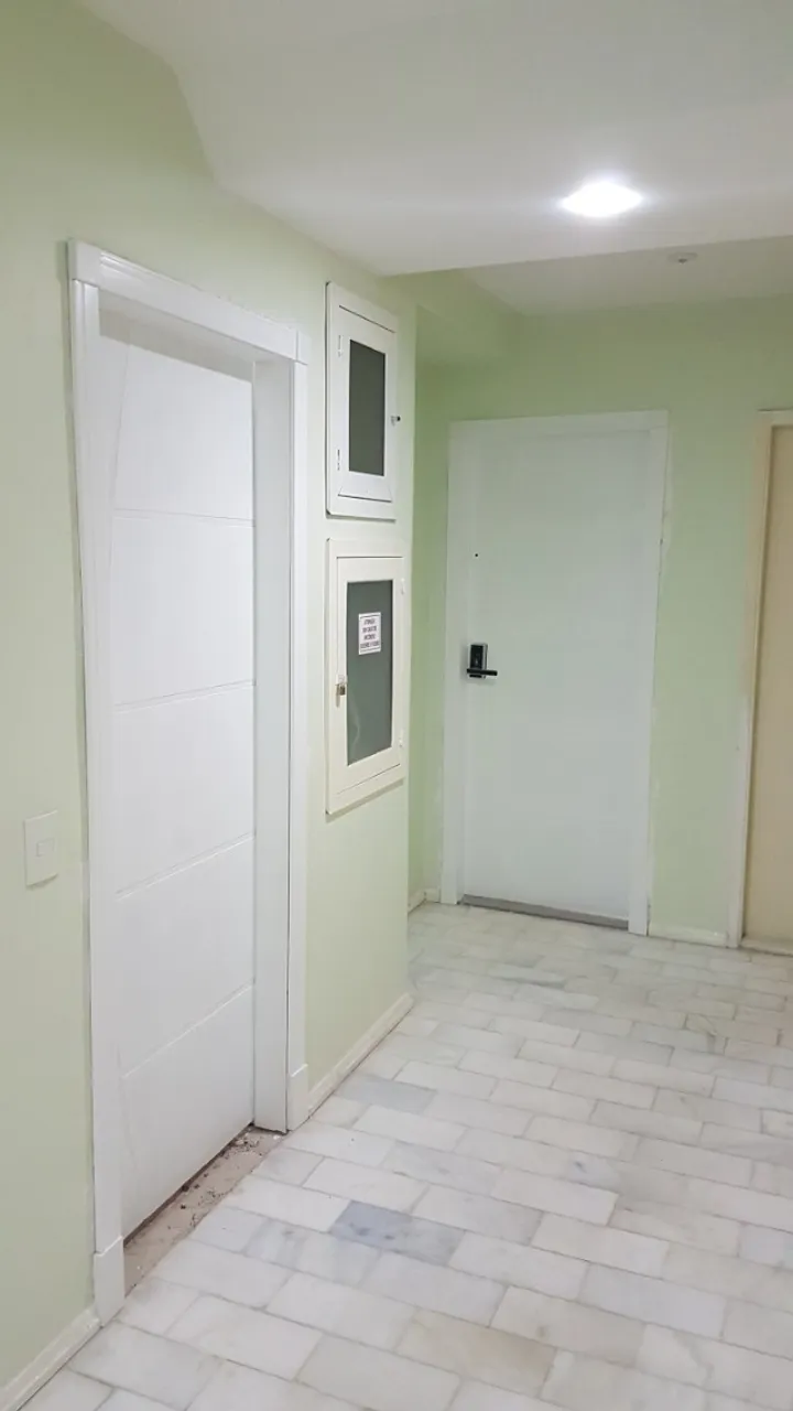 Furnished apartment with open-plan gas kitchen, 75 m² — photo 19