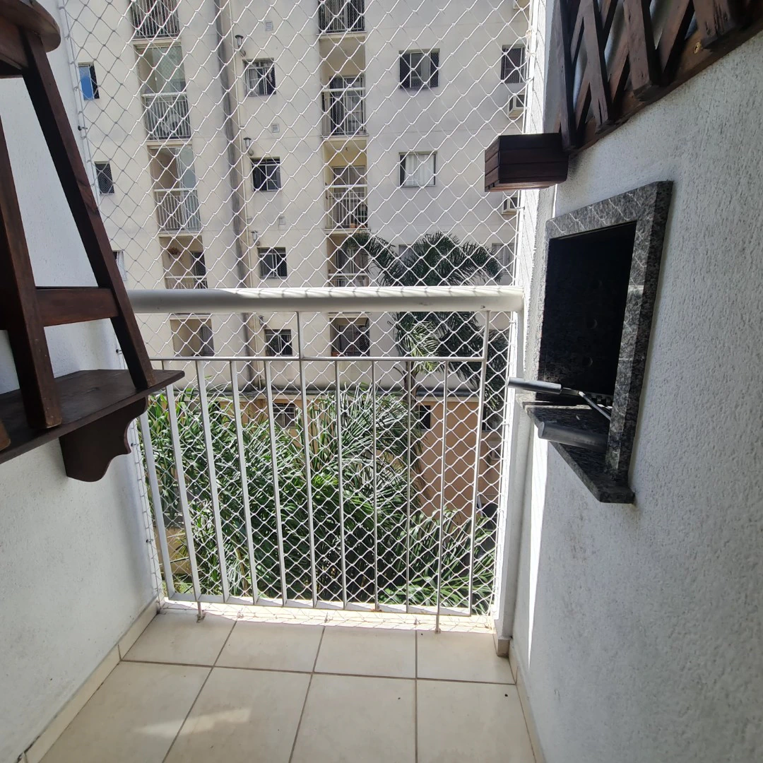 57 m² apartment with a home office and a private BBQ — photo 18