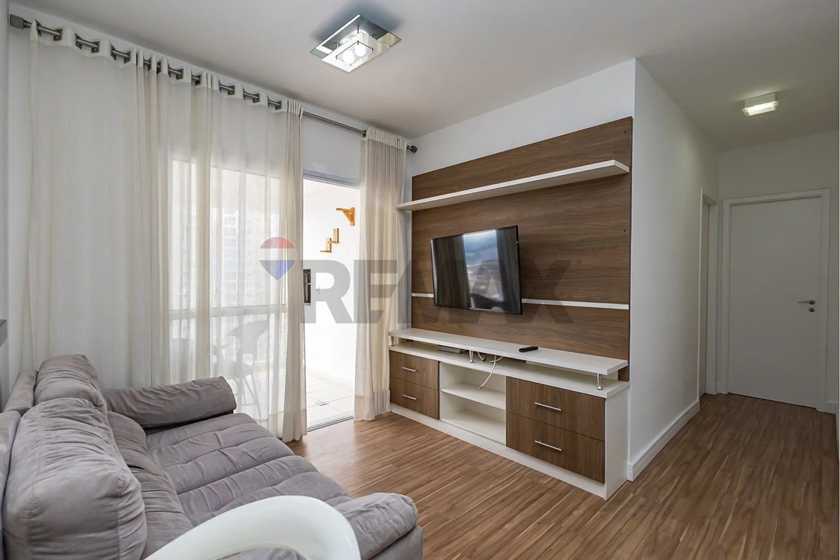 Furnished 69 m² apartment with 2 bedrooms and 2 parking spaces — photo 16