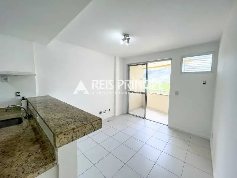 Water view in a one-bedroom apartment, 50 m² — photo 6