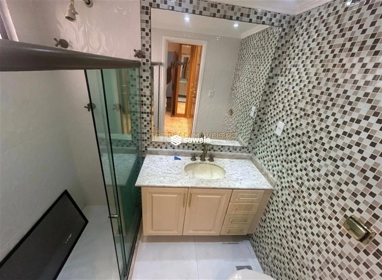 Cobertura duplex de 350 m² com varanda e churrasqueira — photo 10