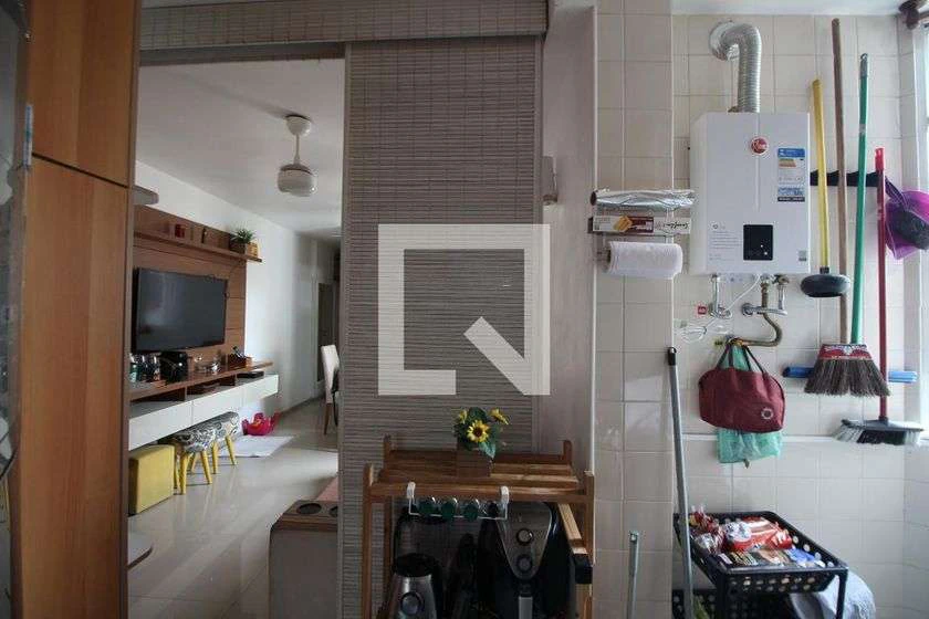 60 m² apartment with 2 bedrooms and 2 parking spaces — photo 18