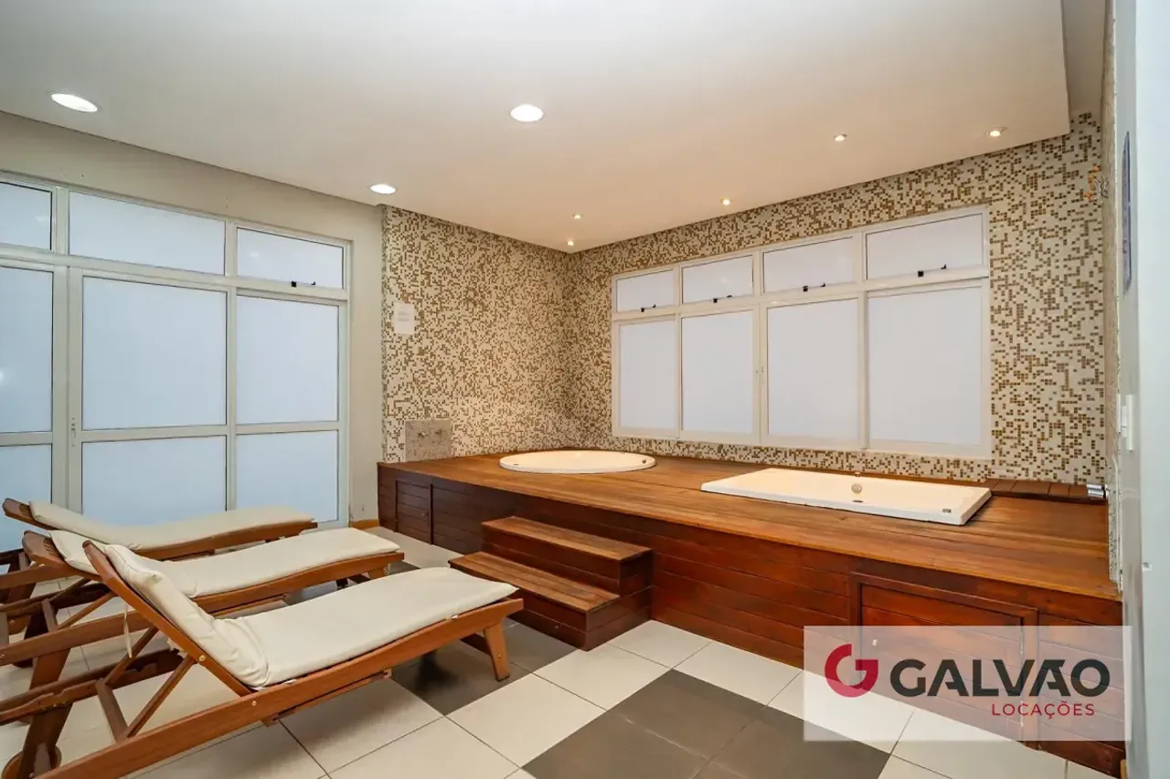 Apartamento amueblado de 1 dormitorio y balcón — photo 19