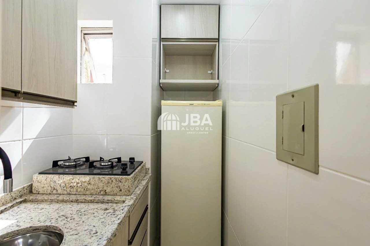 Unfurnished 1-bedroom apartment with 23 m² — photo 3