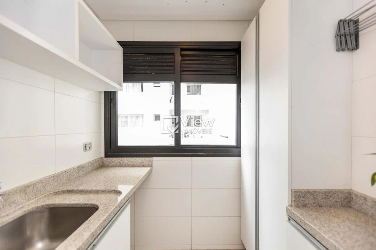 Furnished apartment, 96 m², with a washing machine — photo 32