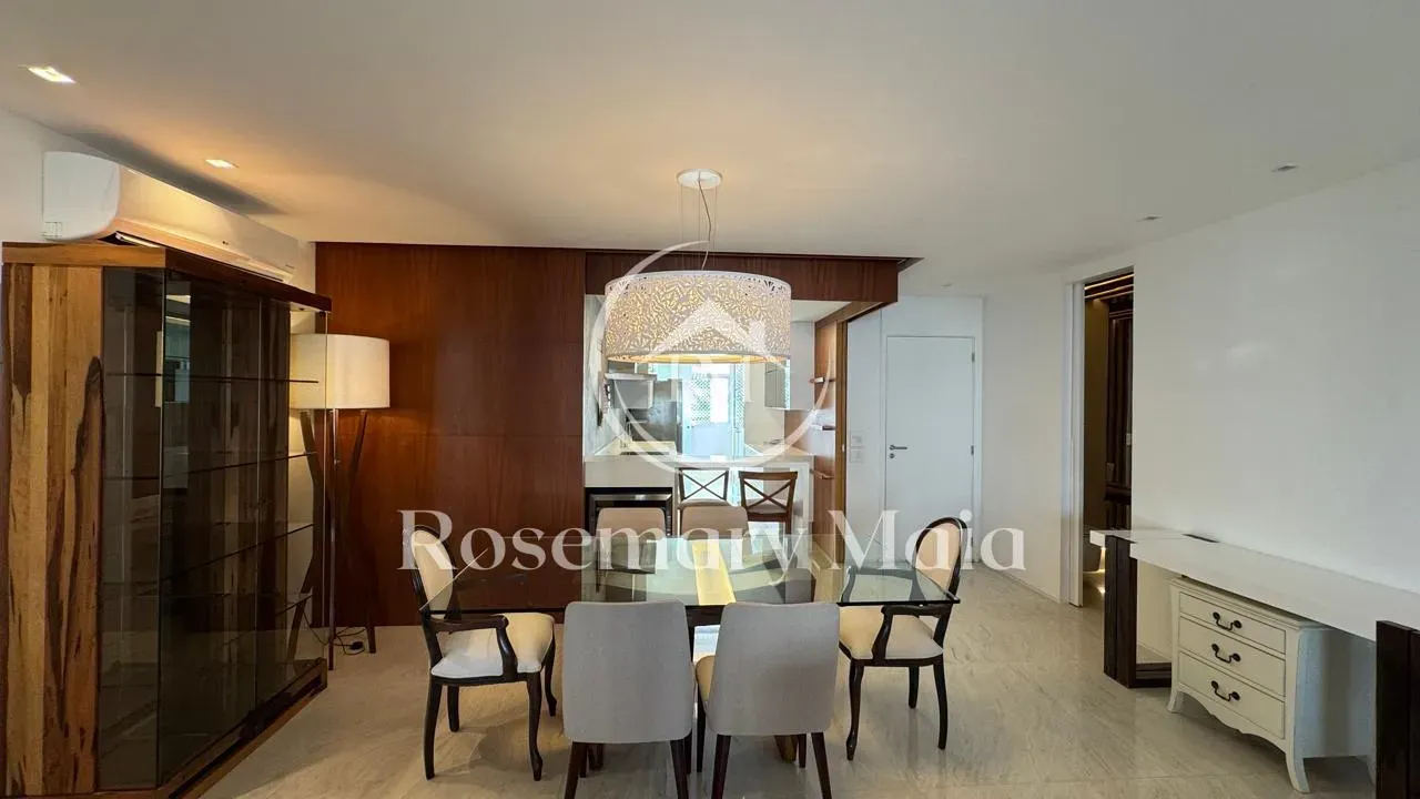 179 m² apartment with 3 bedrooms and 3 parking spaces — photo 12