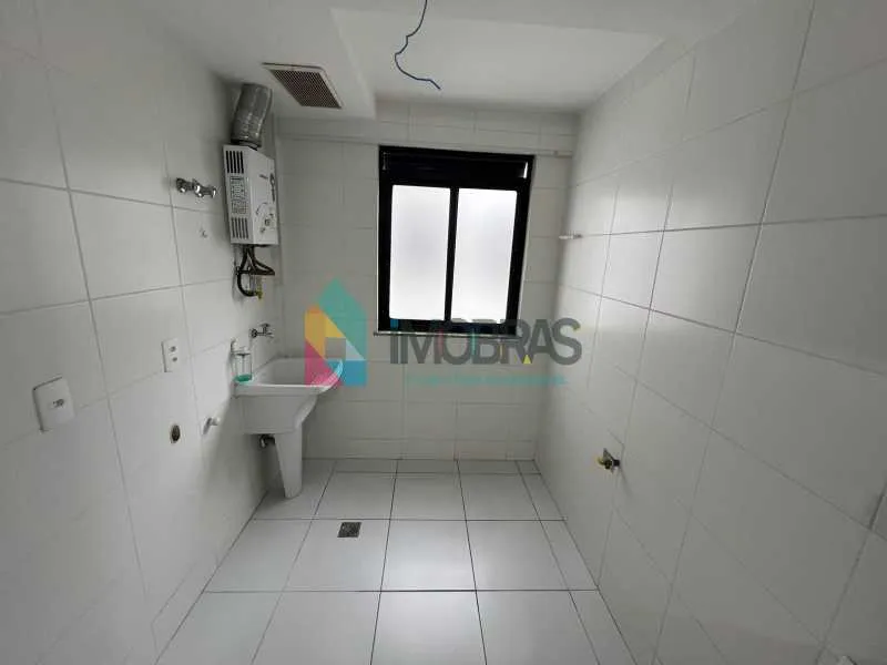 Apartamento de 2 quartos com varanda gourmet, Vila Isabel — photo 23