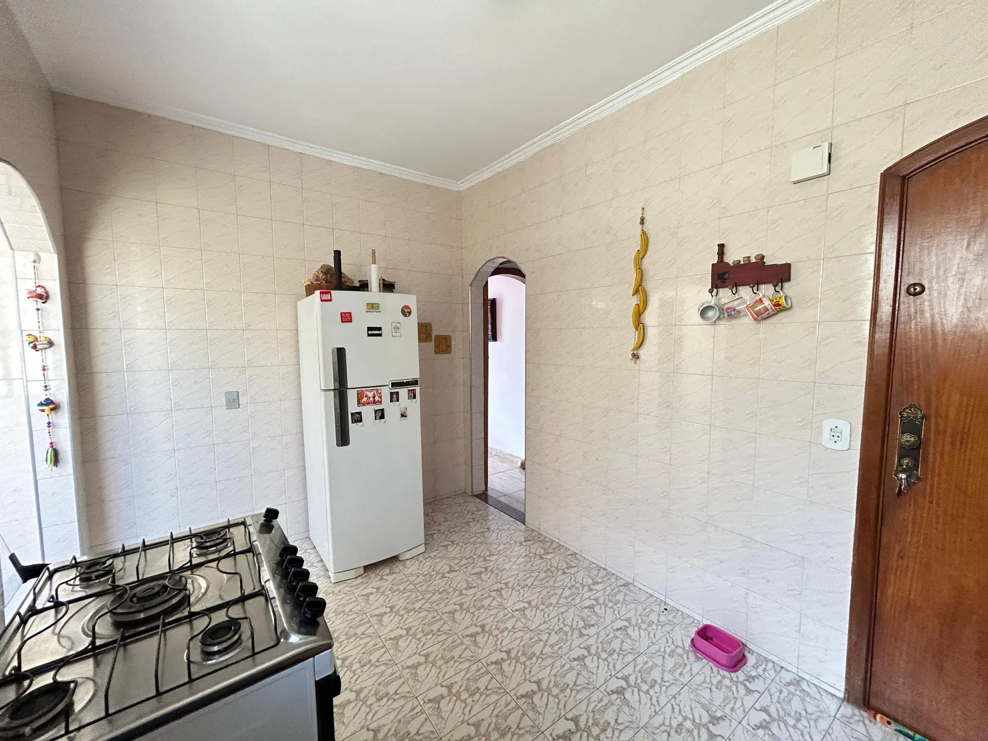 Затишна квартира з 3 кімнатами та окремою газовою кухнею — photo 10