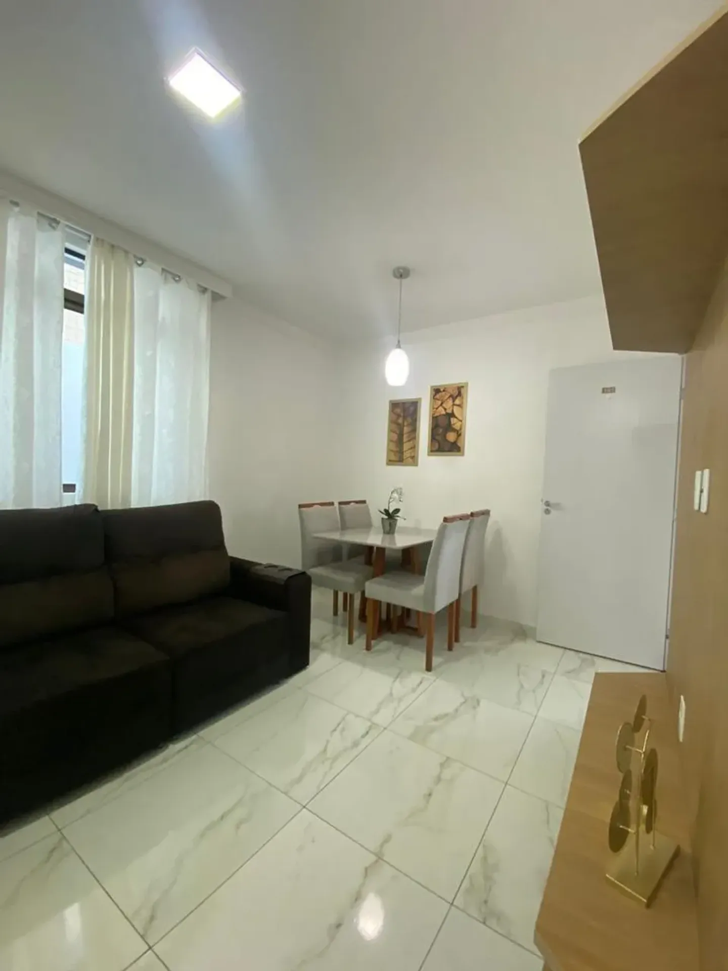 Ground-floor furnished apartment with 2 bedrooms and 2 baths — photo 8