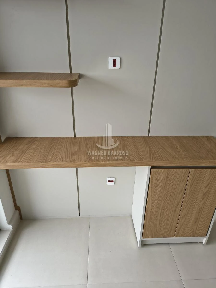 31 m² apartment with a home office and a washing machine — photo 37