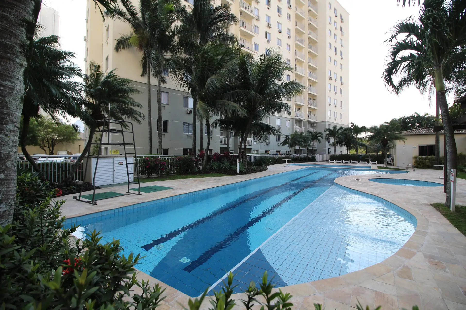 Apartamento mobiliado com 2 quartos e varanda — photo 14