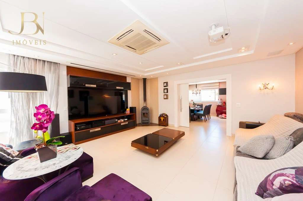 Casa em condomínio com 3 suítes e 6 banheiros — photo 3