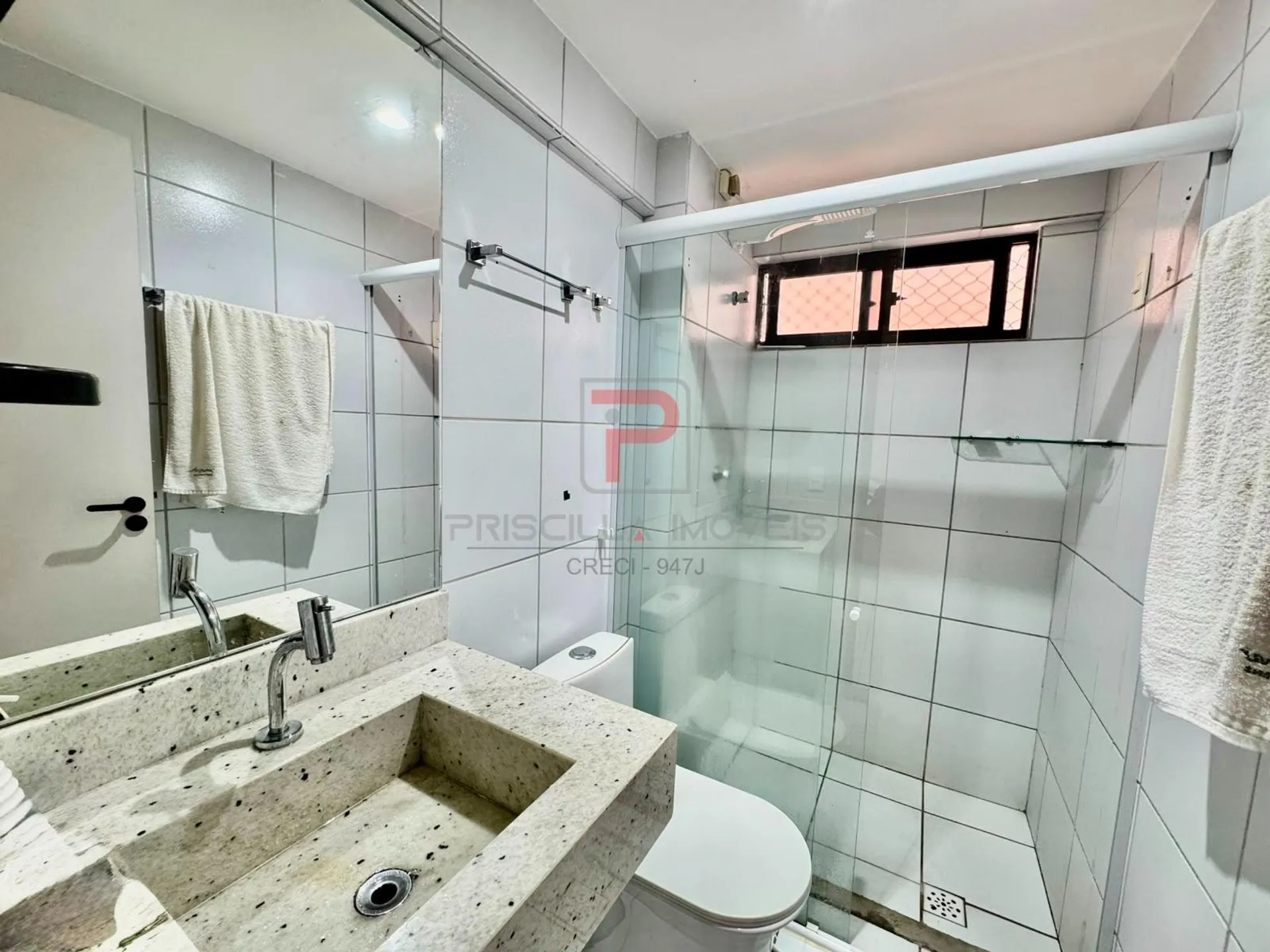 Apartamento mobiliado de 113 m² com 3 quartos e cozinha americana — photo 22