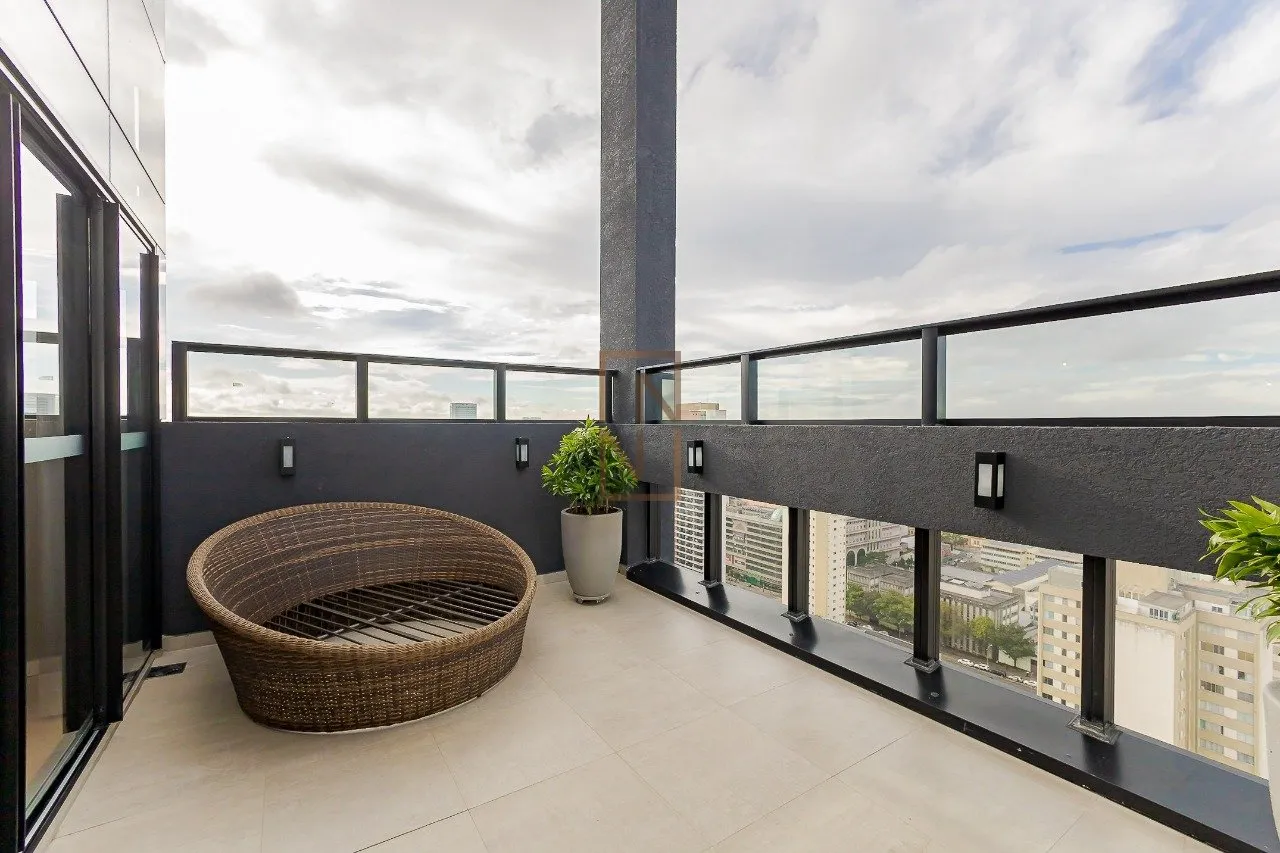 Apartamento de 48 m² com 1 quarto sem vaga — photo 20