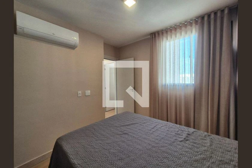 2-bedroom apartment in a building with a pool — photo 14