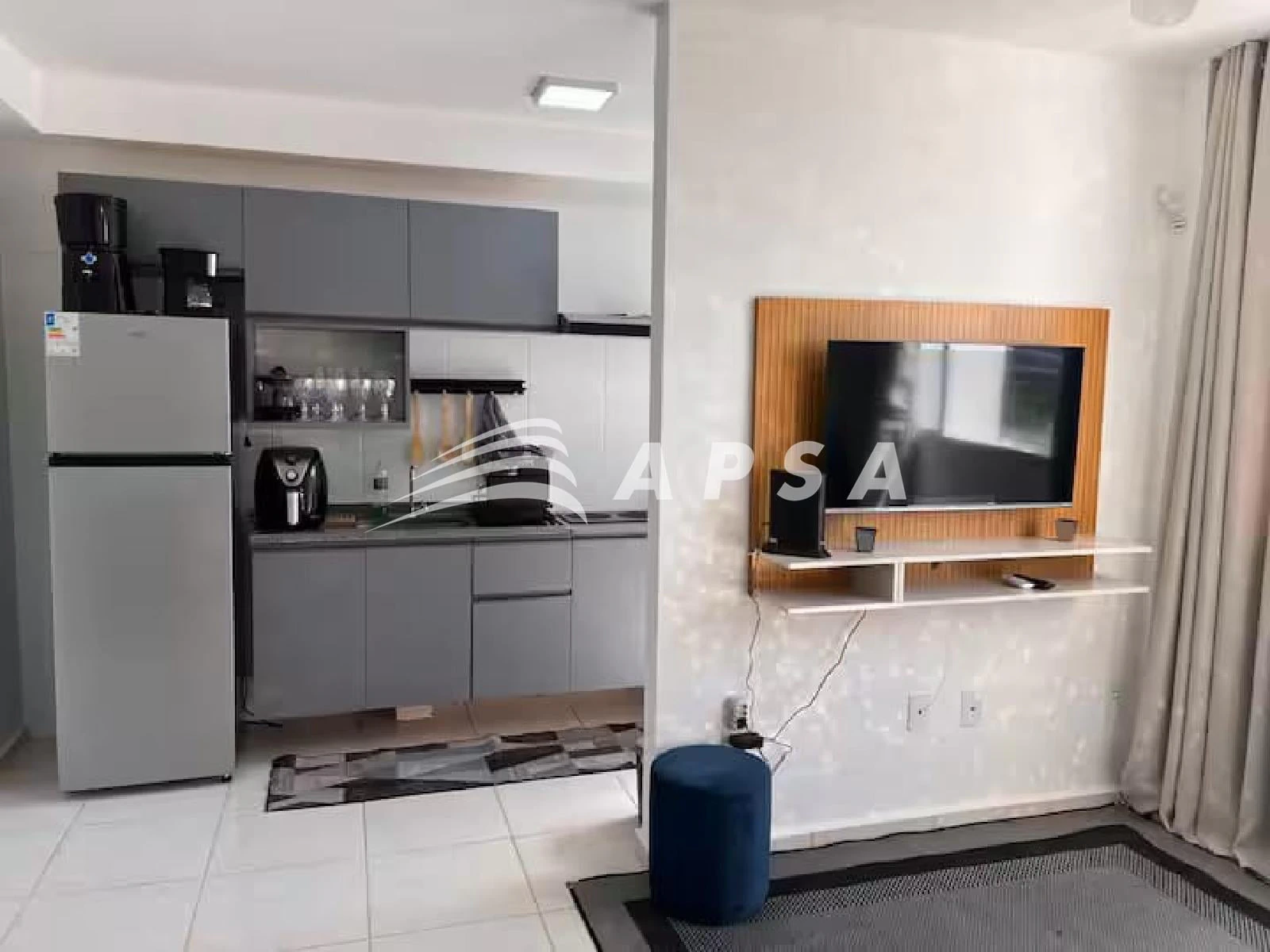 Apartamento com máquina de lavar, Barra Olímpica — photo 16