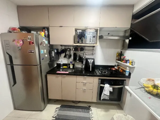 2 quartos e espaço de home office: apartamento de 90 m² — photo 4