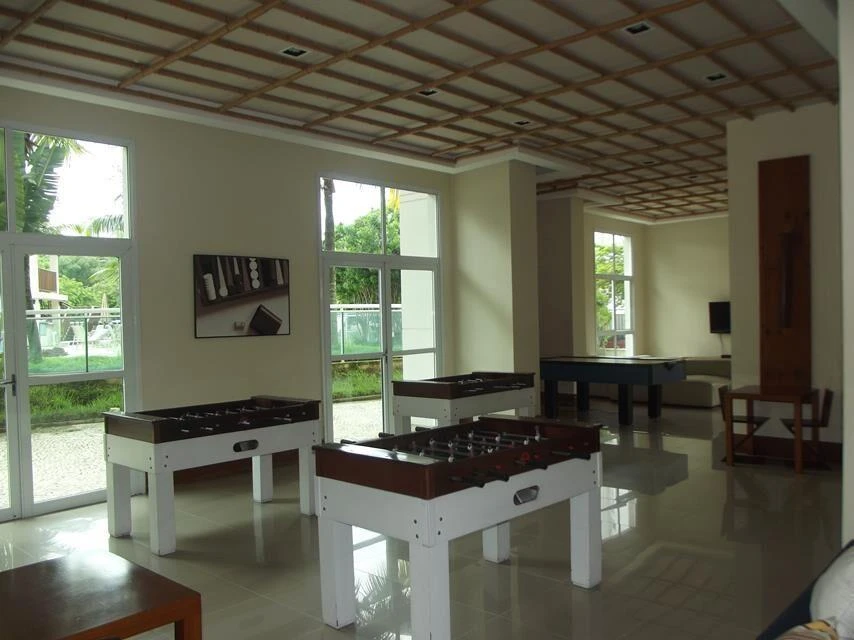 Furnished apartment with 3 bedrooms and 4 bathrooms — photo 51