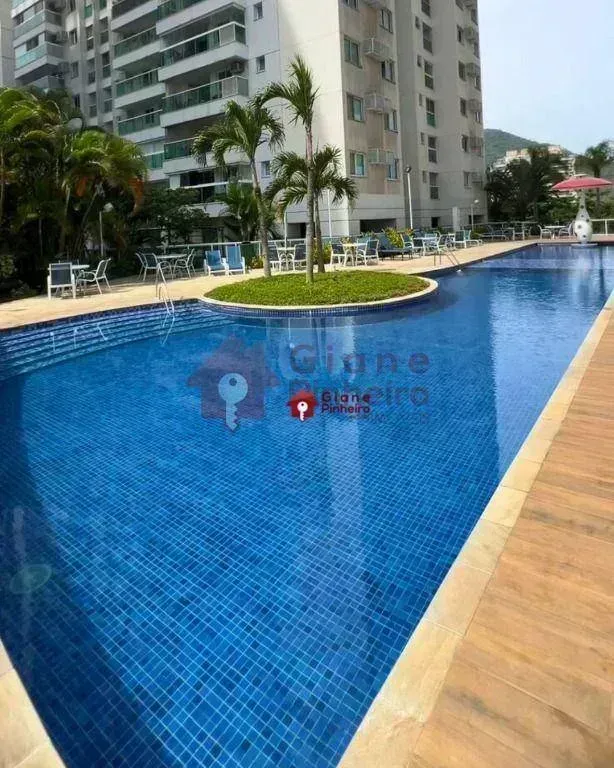 Apartamento de 124 m² com 3 quartos e varanda gourmet — photo 30