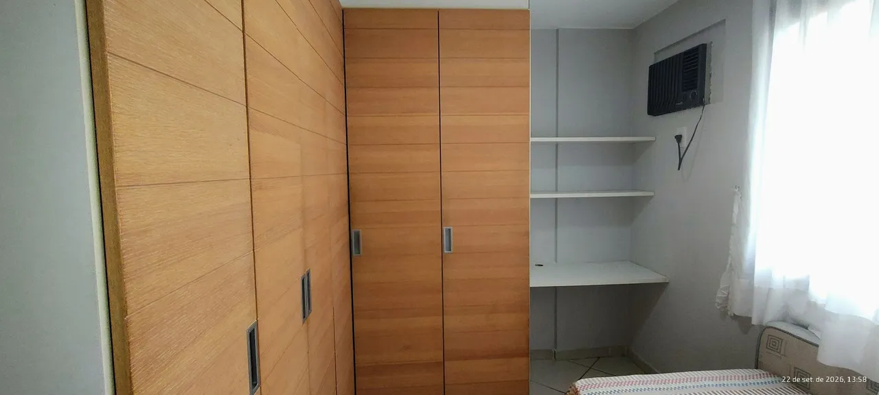 Apartamento mobiliado, 69 m², com máquina de lavar — photo 20
