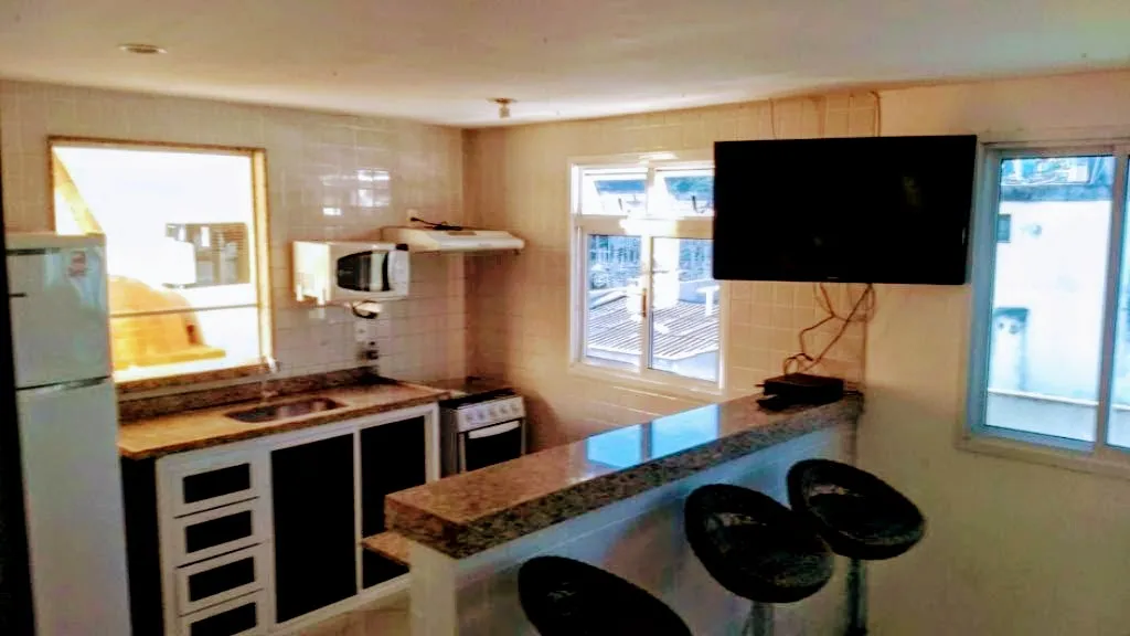 Furnished apartment with 3 bedrooms and gas kitchen — photo 18