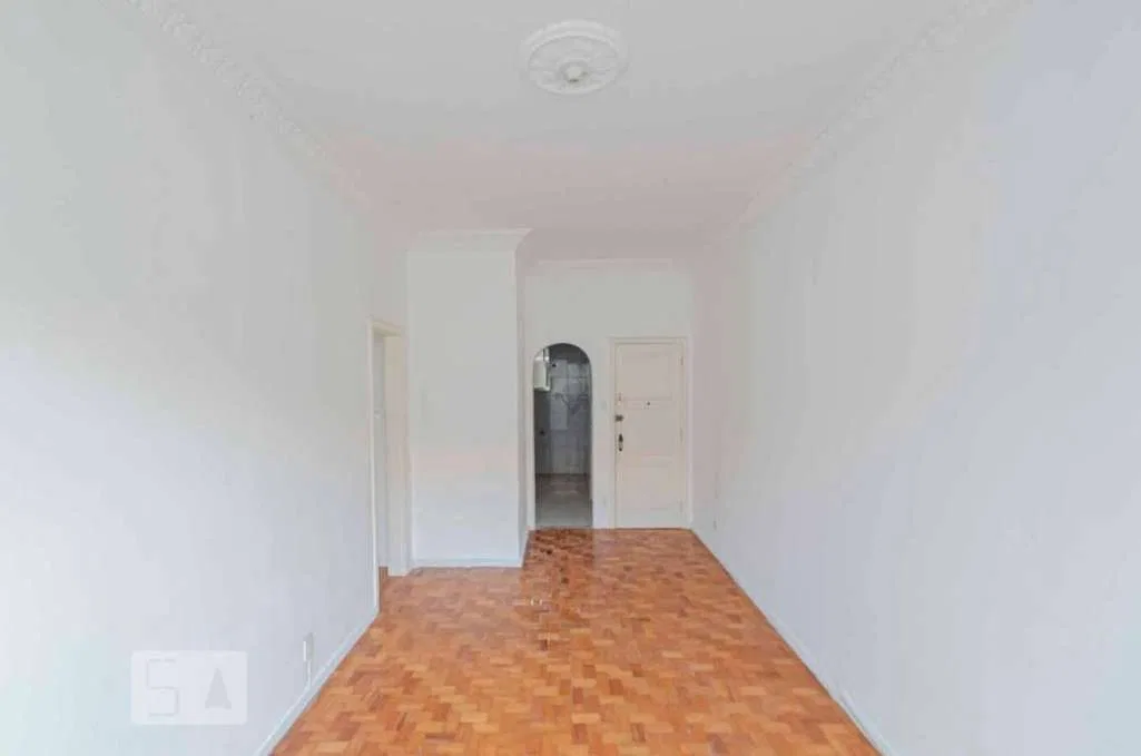 Apartamento com piso de madeira ou laminado, Vila Isabel — photo 13