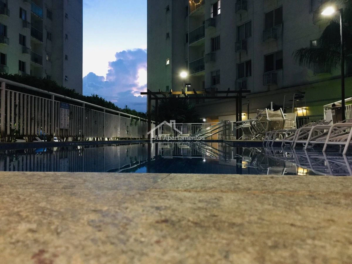 Apartamento, 59 m², com piscina privativa — photo 19