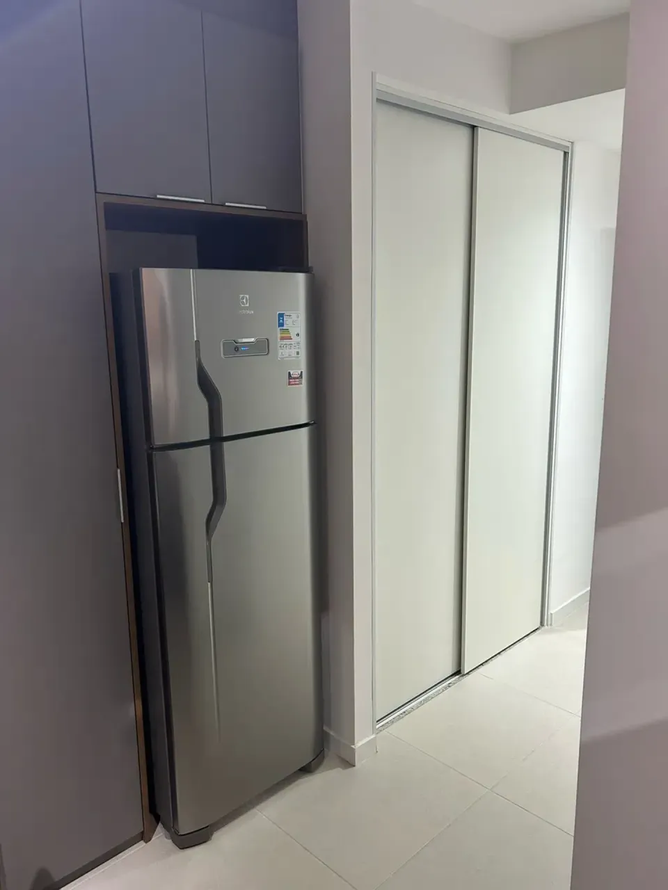Apartamento mobiliado de 33 m² com 1 quarto e 1 banheiro — photo 16