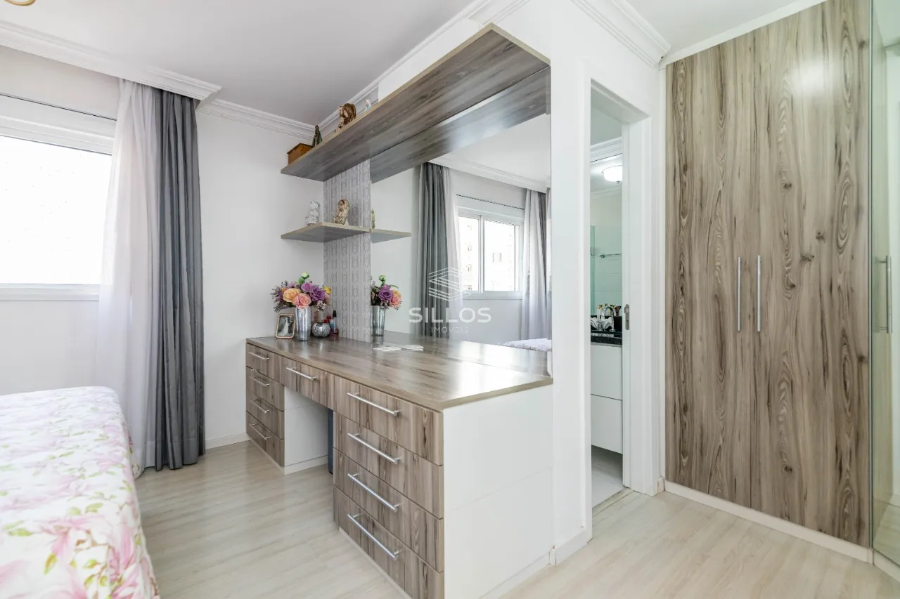 2-bedroom apartment in a building with a gym — photo 6