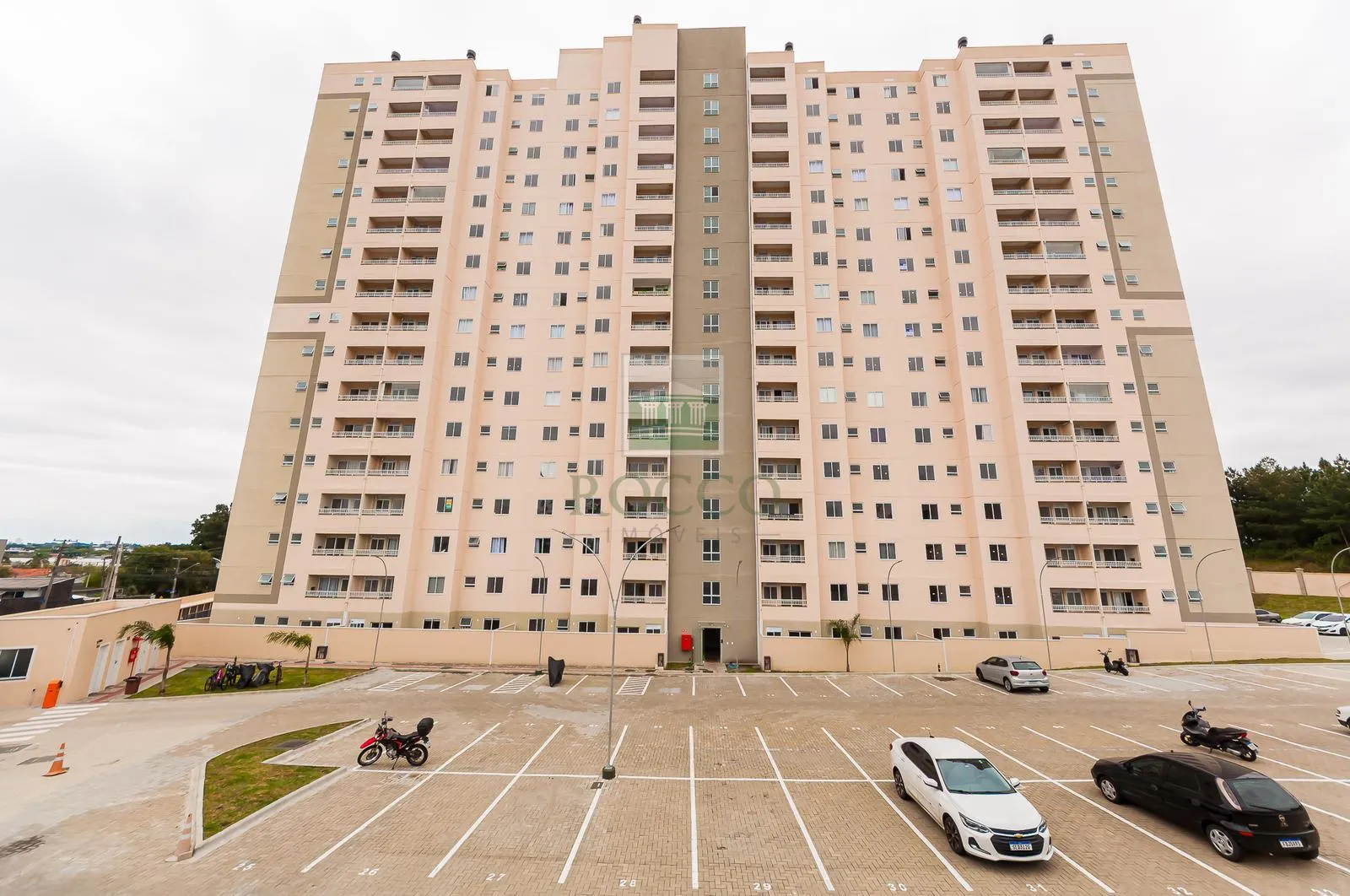 Apartment, 47 m², with a grill on the balcony — photo 59