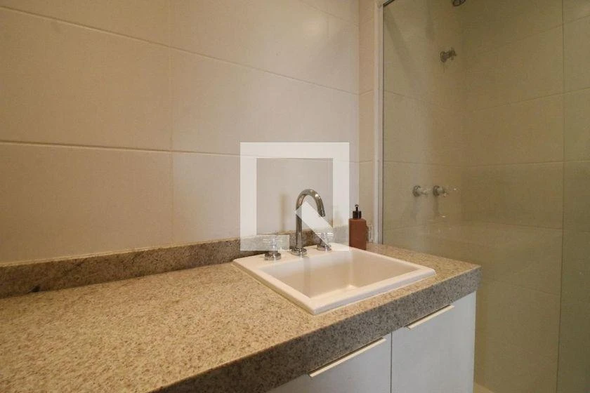 Dishwasher in a one-bedroom apartment, 78 m² — photo 26