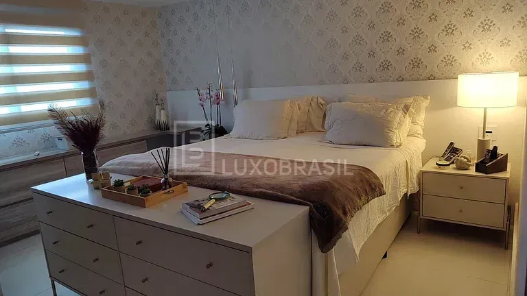Apartamento amueblado de 360 m² con 4 suites y 6 baños — photo 6