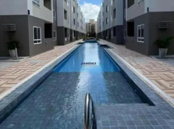 2-bedroom apartment 50 m² with 1 parking space and balcony — photo 4