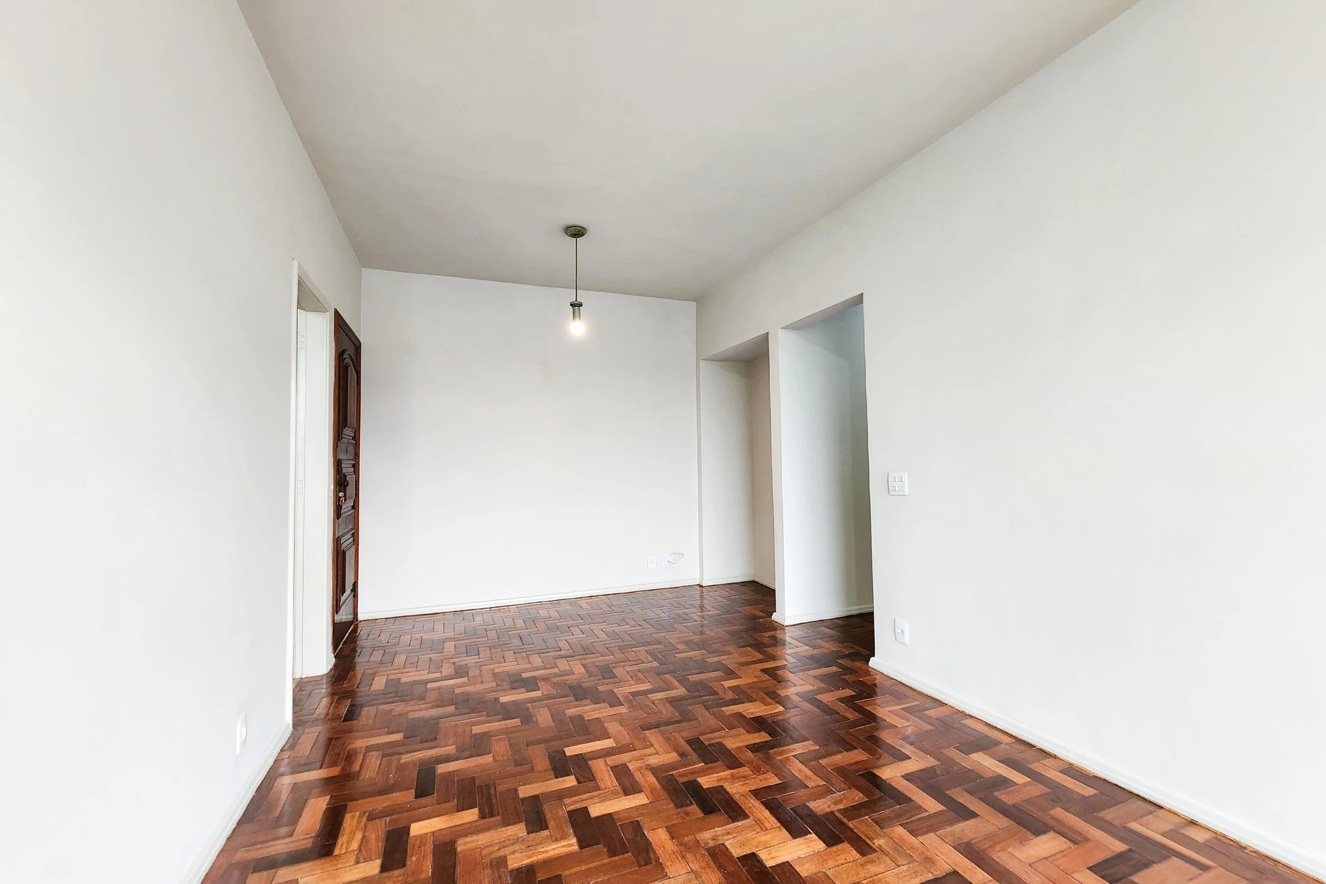2-bedroom apartment in a building with a pool — photo 3
