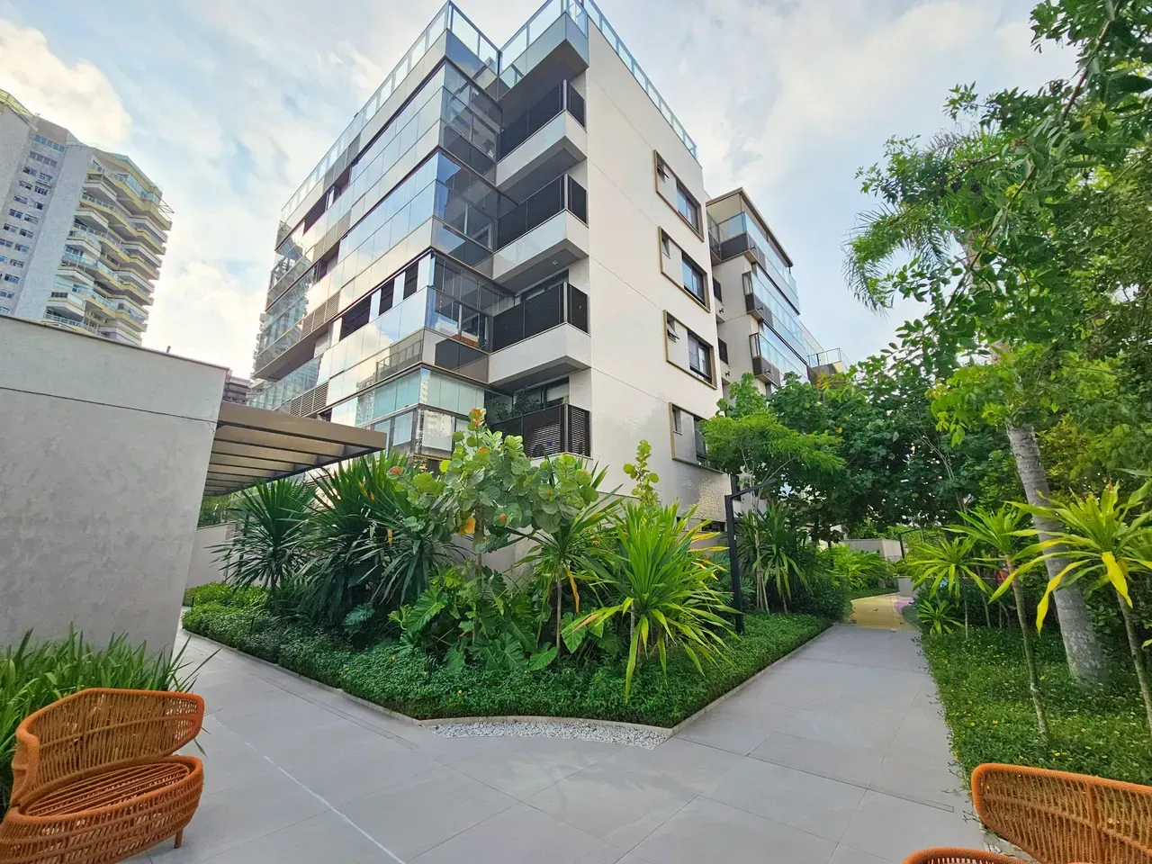 Apartment with 2 bedrooms, 79 m² and a balcony — photo 16