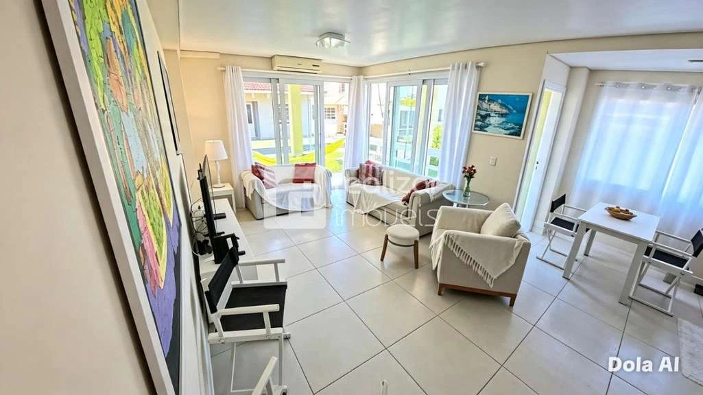 Квартира 100 м² с 3 спальнями и балконом — photo 3