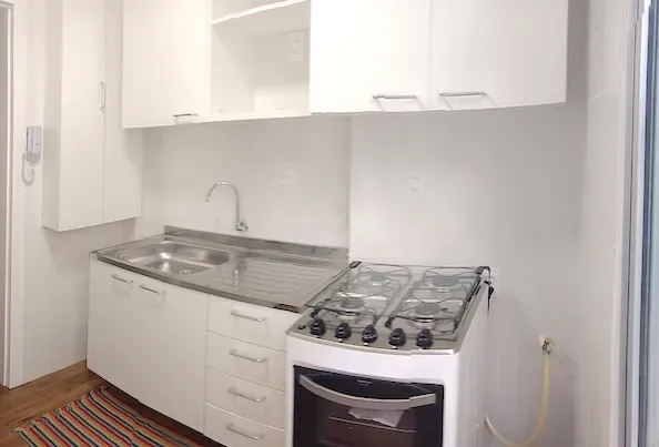 Departamento de 1 dormitorio con lavadora — photo 2
